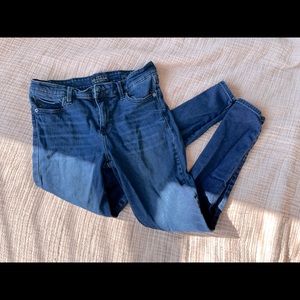 LUCKY BRAND skinny jeans